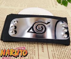 Naruto Stirnband Konoha für Kinder & Erwachsene