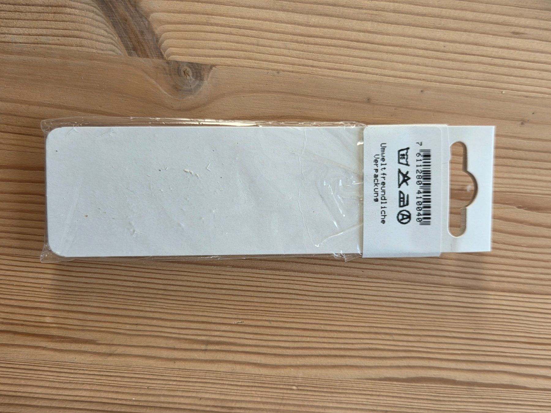 Nastri decorativi: Sergeband, 3m, 12mm, weiss – Usato da Liestal venduto da ITOlio 1