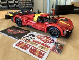 Hypercar „DJ Rambo“ (kein Lego)