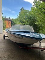 Motorboot (ohne Motor)