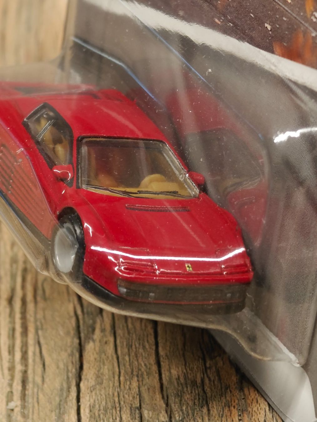 Hot Wheels Modellini d'auto: Hot Wheels Premium Ferrari Testarossa – Nuovo e nell'imballaggio originale da Flaach venduto da ste_7cwf 1