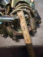 Auspuffschellen 52 und 58 mm neu