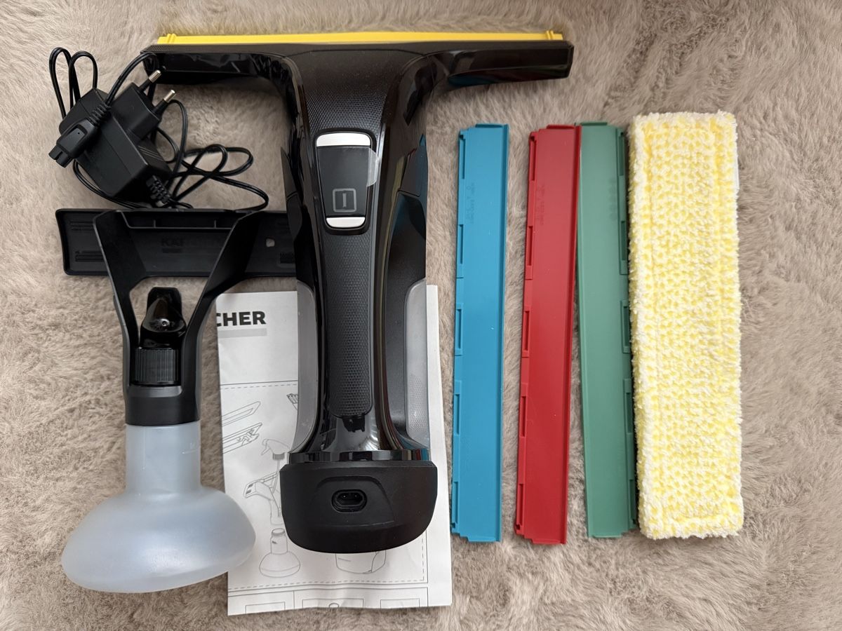 Kärcher Altro per la casa: Kärcher WV 6 Plus Multi Fensterreiniger – Nuovo (secondo la descrizione) da Bütschwil venduto da Tarkan1907