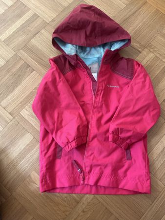 Veste coupe vent fille size 3 ans 98cm