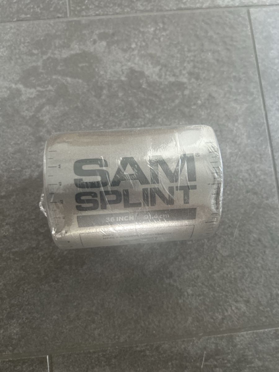 Appareils médicaux: SAM Splint – Neuf avec emballage d'origine à Wolfhausen par mar_6lw2