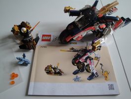 LEGO Ninjago 71792 Sora's Bike Racer