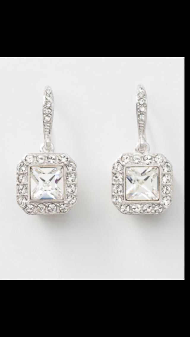 Swarovski Orecchini pendenti & Orecchini a lobo: Swarovski Ohrringe (3661EF) – Nuovo e nell'imballaggio originale da Adliswil venduto da RedDelicious