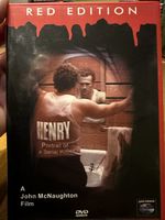Henry Portrait of a Serial Killer Red Edition DVD