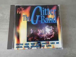 The GLITTER BAND (CD) The Glitter Band  NEUWERTIG!