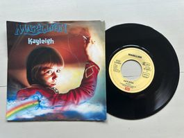 MARILLION FISH Kult Single Kayleigh 80's Top Hit Party