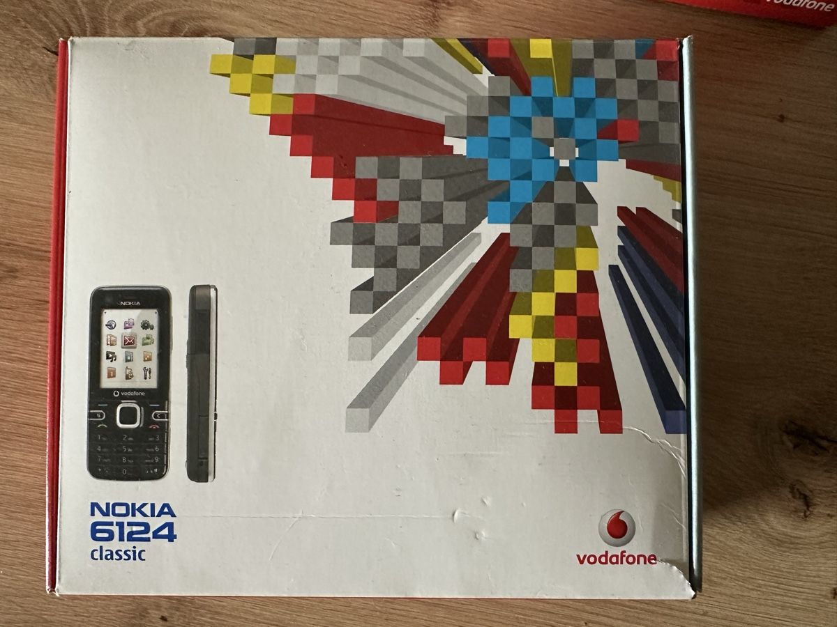 Nokia Portables: Nokia 6124 – D'occasion à Heerbrugg par Amazon38
