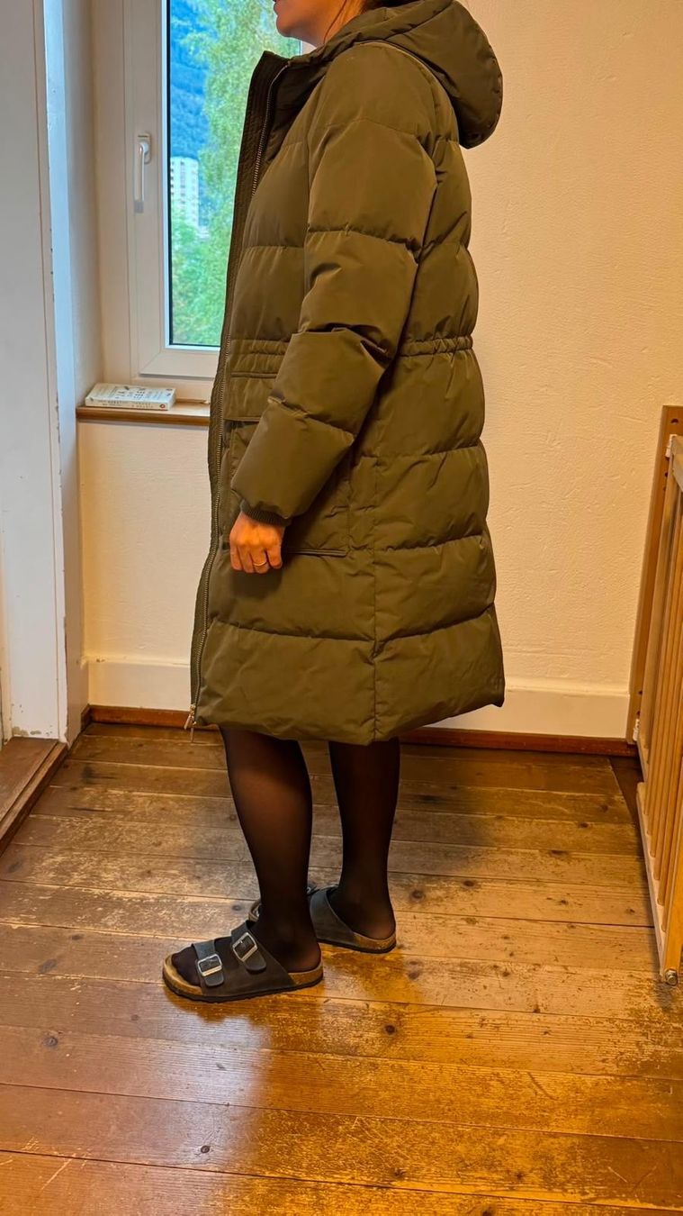 Mäntel: MSCH Winterjacke – Gebraucht aus Chur von Red_Queen 3