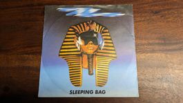 ZZ Top - Sleeping Bag / Party On The Patio, Vinyl Single 7"