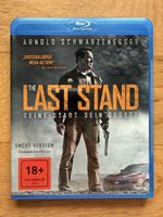 The Last Stand (2013) Blu-ray UNCUT Arnold Schwarzenegger