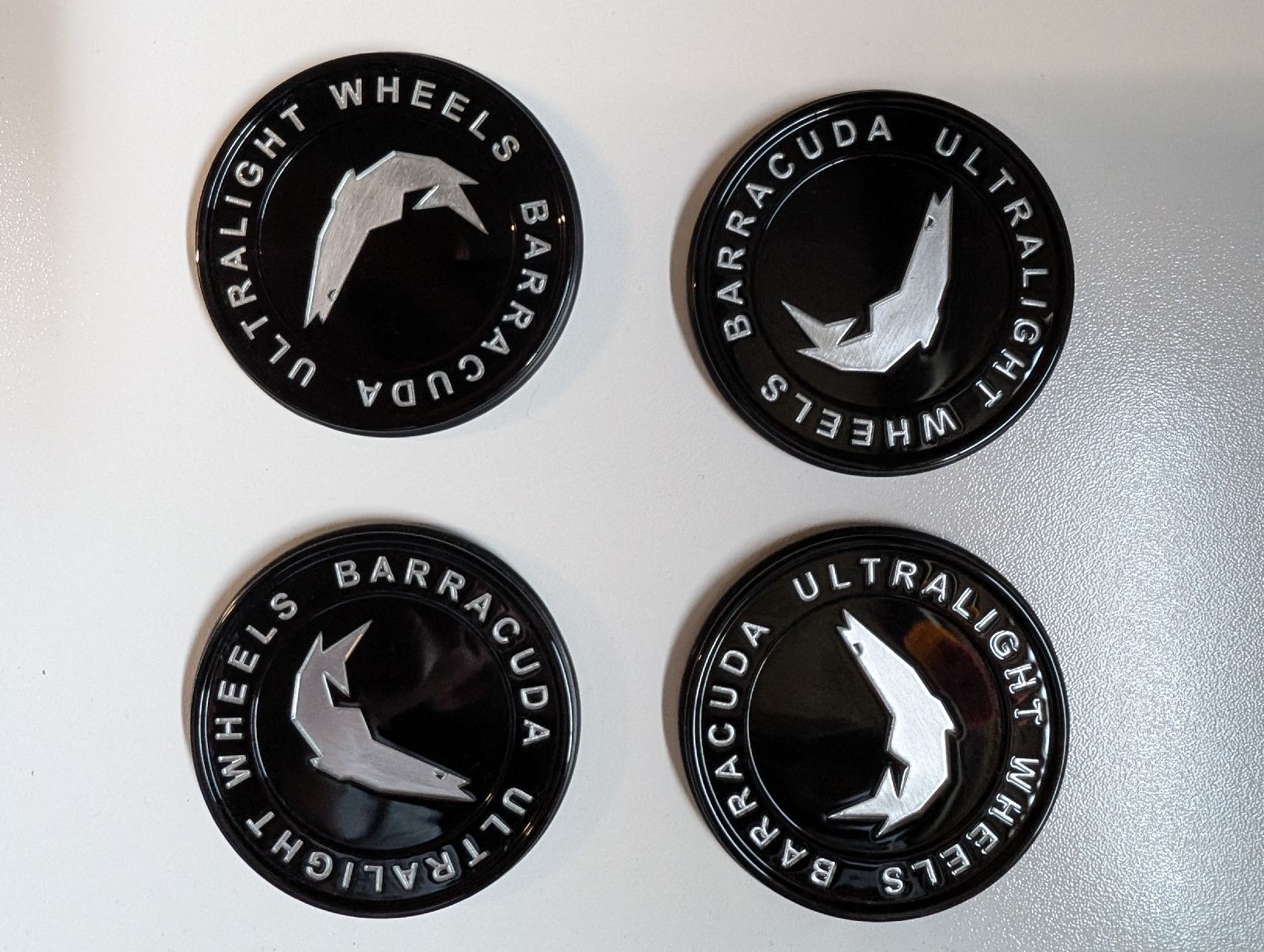Barracuda Racing Wheels Cerchioni: Barracuda Summa – Nuovo (secondo la descrizione) da Herzogenbuchsee venduto da Nitrocircus1512 7