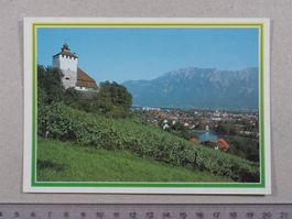 Buchs SG, Schloss Werdenberg