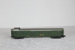 Märklin 4146 SBB Gepäckwagen Oldtimer