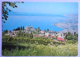 Glion, Montreux, Clarens et Vevey