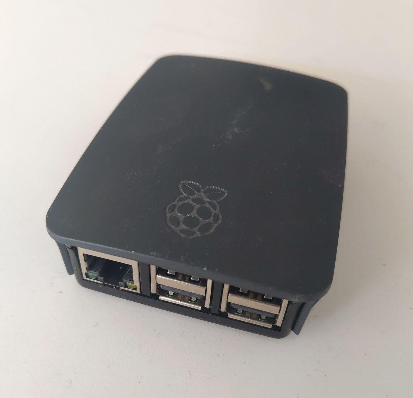 Raspberry Pi PCs: Raspberry Pi 3 Model B+ – Gebraucht aus Bern von borcky