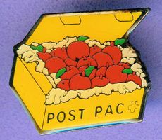 PTT   POST PAC