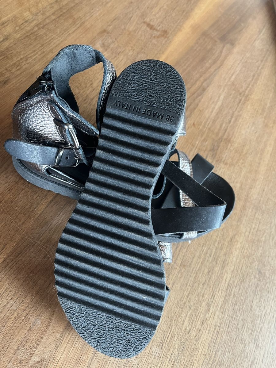Scarpe da donna: L‘Idea Gr 38 Sandalette neu – Nuovo e nell'imballaggio originale da Aarberg venduto da Jakaro 1