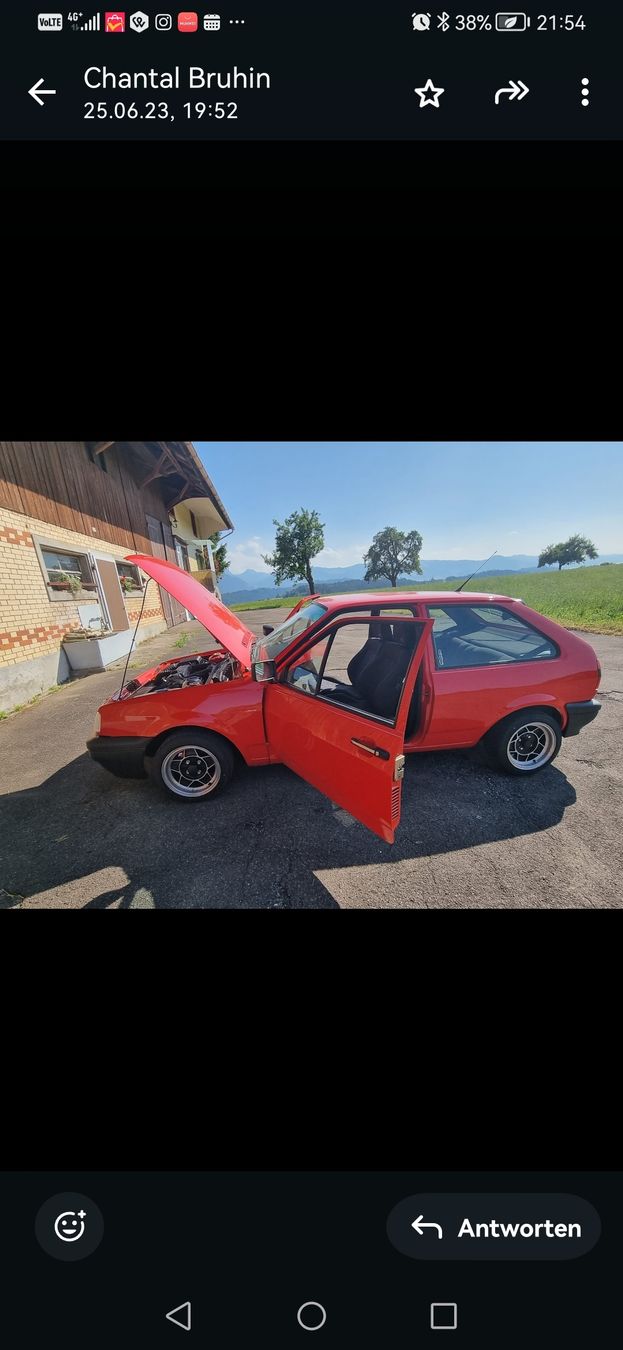 VW Autos: VW Polo G40 – D'occasion à Wald ZH par G40amrein