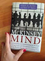 Buch The McKinsey Mind Rasiel Friga 