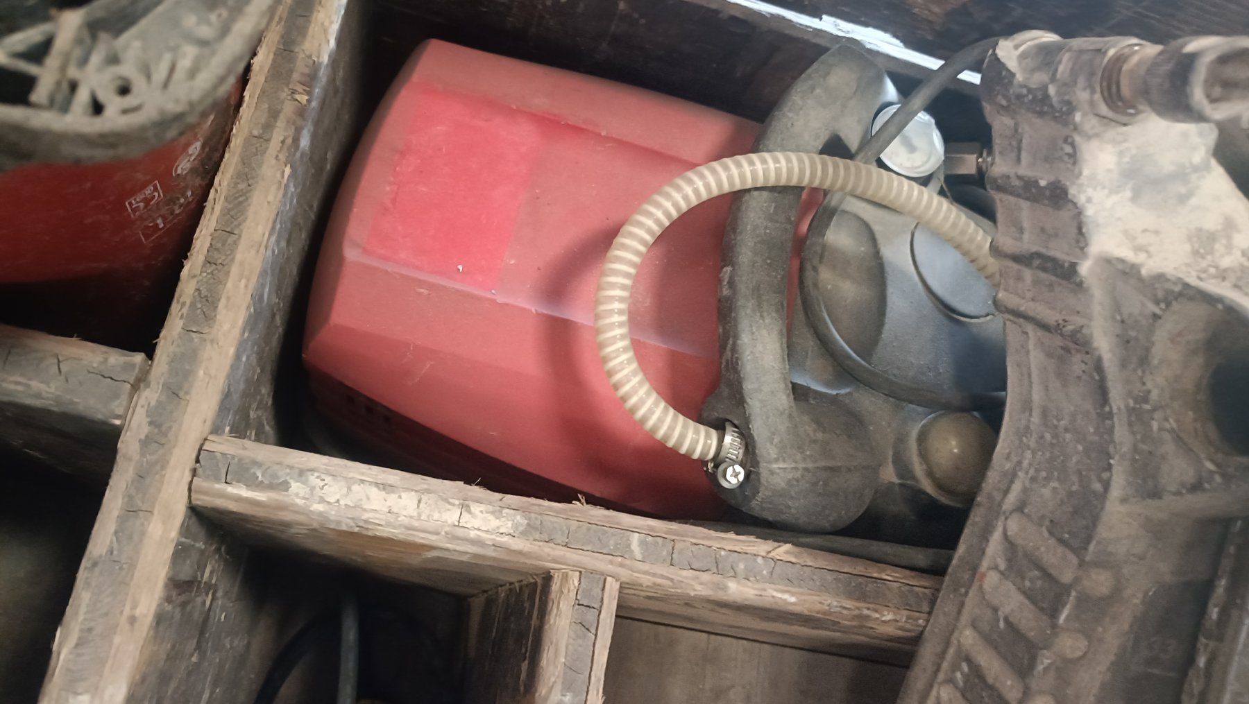 Hilti Trapani: Kernbohrgerätset – Usato da Andelfingen venduto da Ruwo 4