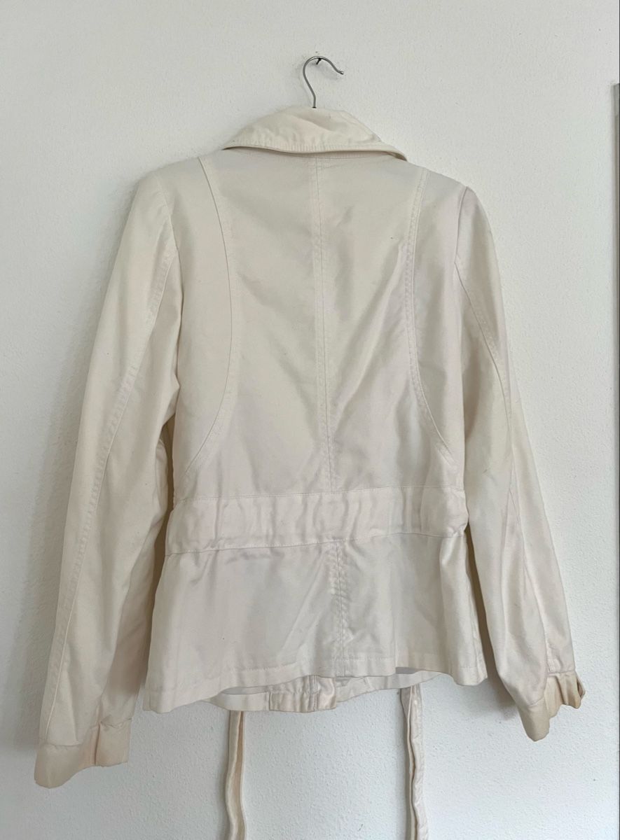 H&M Jacken: WEISSE DAMENJACKE H&M GR.34 – Gebraucht aus Basel von JJ.Elena 6
