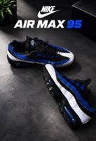 Nike Air Max 95 noir bleu taille 42