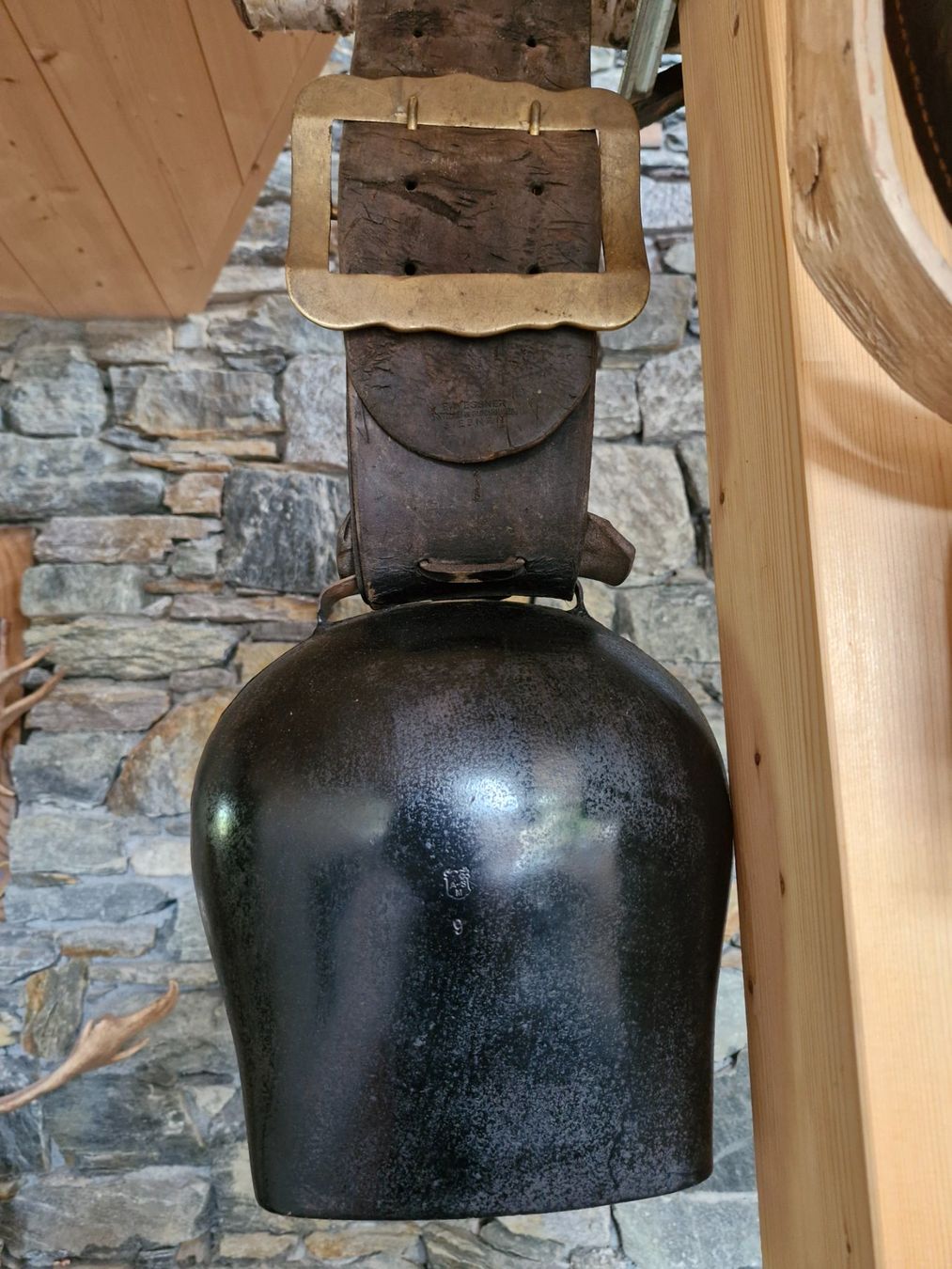 Campanacci mucche: Treichel Glocke – Usato da Guarda venduto da rue_bpd7