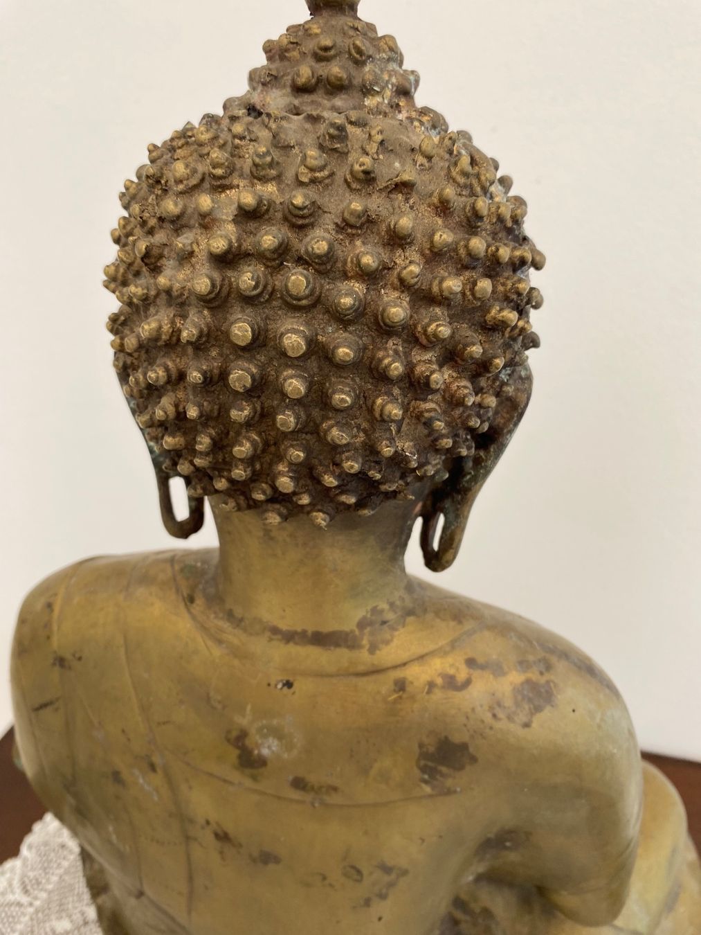 Sculture & Statue: Buddha Messing – Usato da Aeugst am Albis venduto da derimker 2