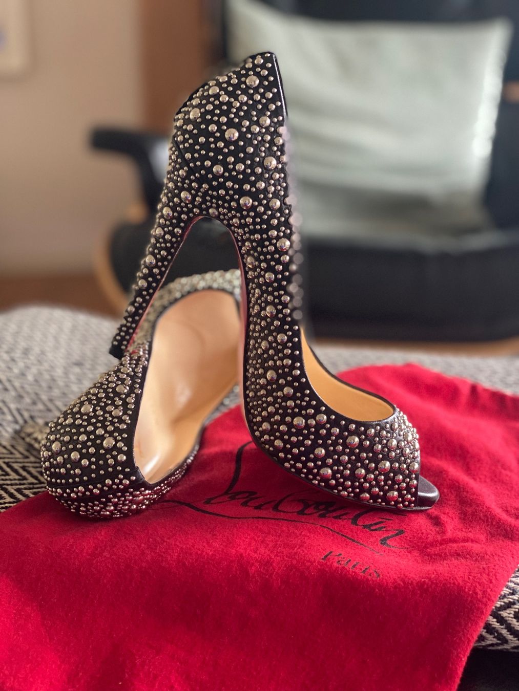 Christian Louboutin Scarpe da donna: Christian Louboutin – Nuovo (secondo la descrizione) da Uster venduto da Charis5 8