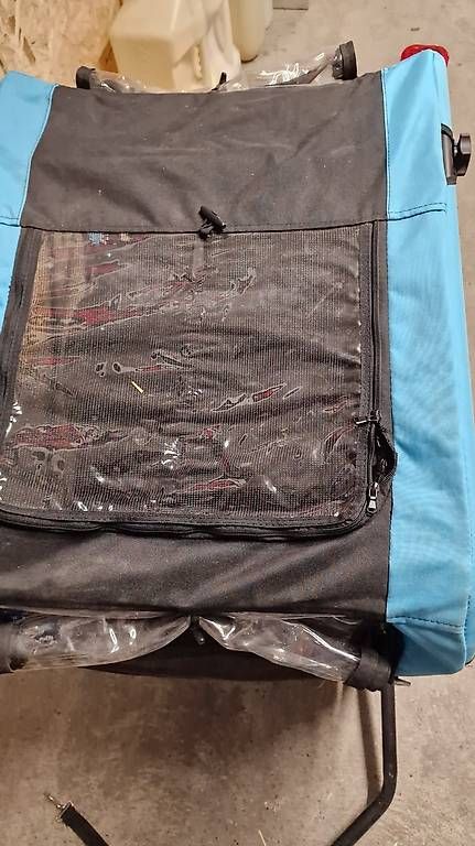 Anhänger: Hundeanhänger/Buggy – Gebraucht aus Derendingen von Klewi 2