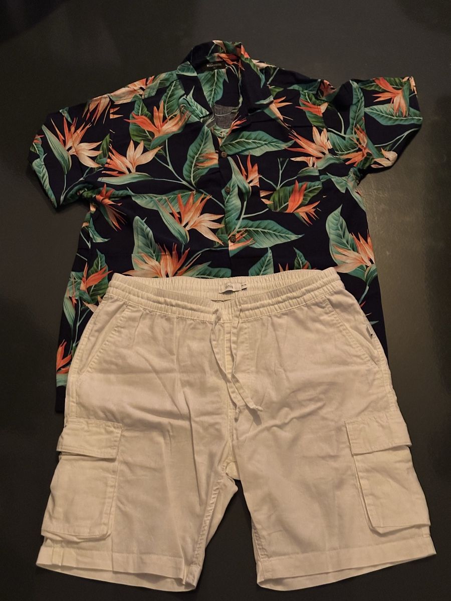 Lotti di vestiti: Herren Outfit – Usato da Schlieren venduto da James1010 1