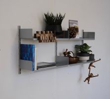 Dieter Rams 606 Regalsystem VITSOE
