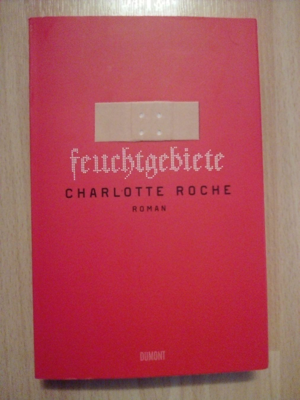 Libri: Feuchtgebiete Charlotte Roche – Usato da Winterthur venduto da Colonica