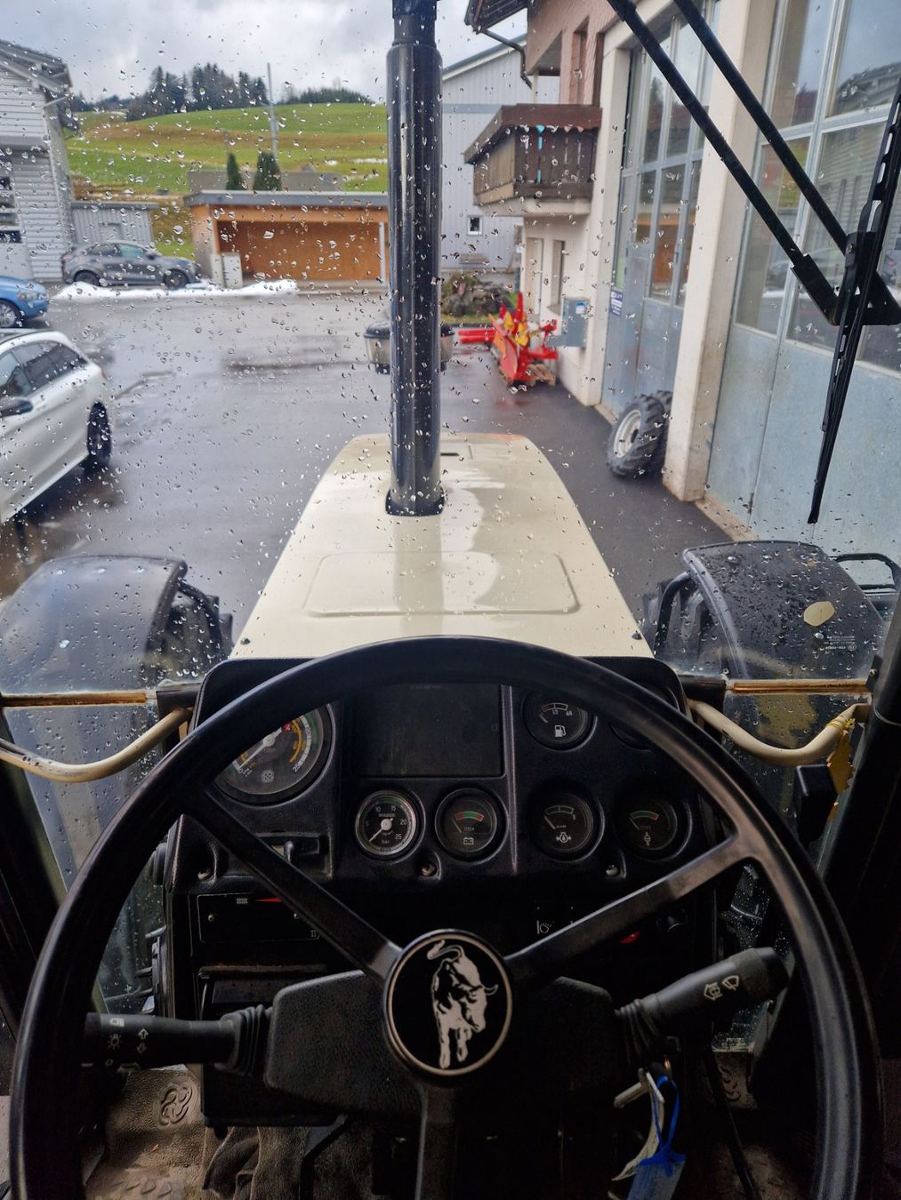 Lamborghini Tracteurs: Lamborghini 1706 – D'occasion à Lütisburg-Station par Egli-Landmaschinen 4