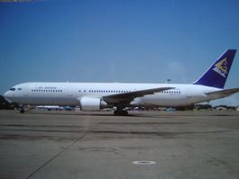 Air Astana Boeing 767-306ER P4-KCA