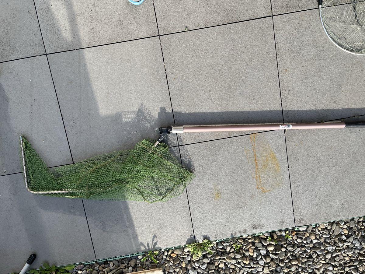 Esche: Grosser Bootskescher – Usato da Ennenda venduto da tbe_9zc7