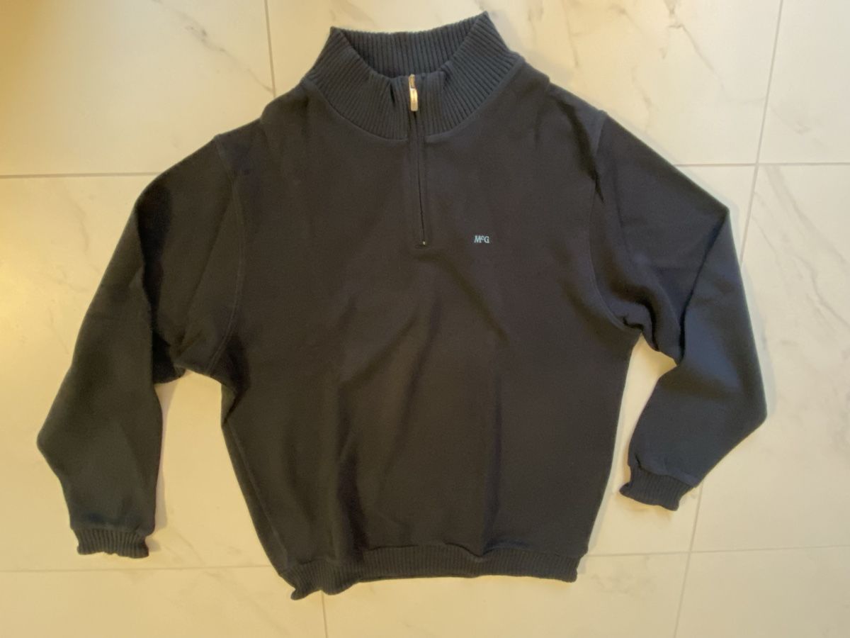 Maglioni & Felpe: McGregor Pullover blau Gr. XXL, 100% Baumwolle – Nuovo (secondo la descrizione) da Zürich venduto da DidierTG 2