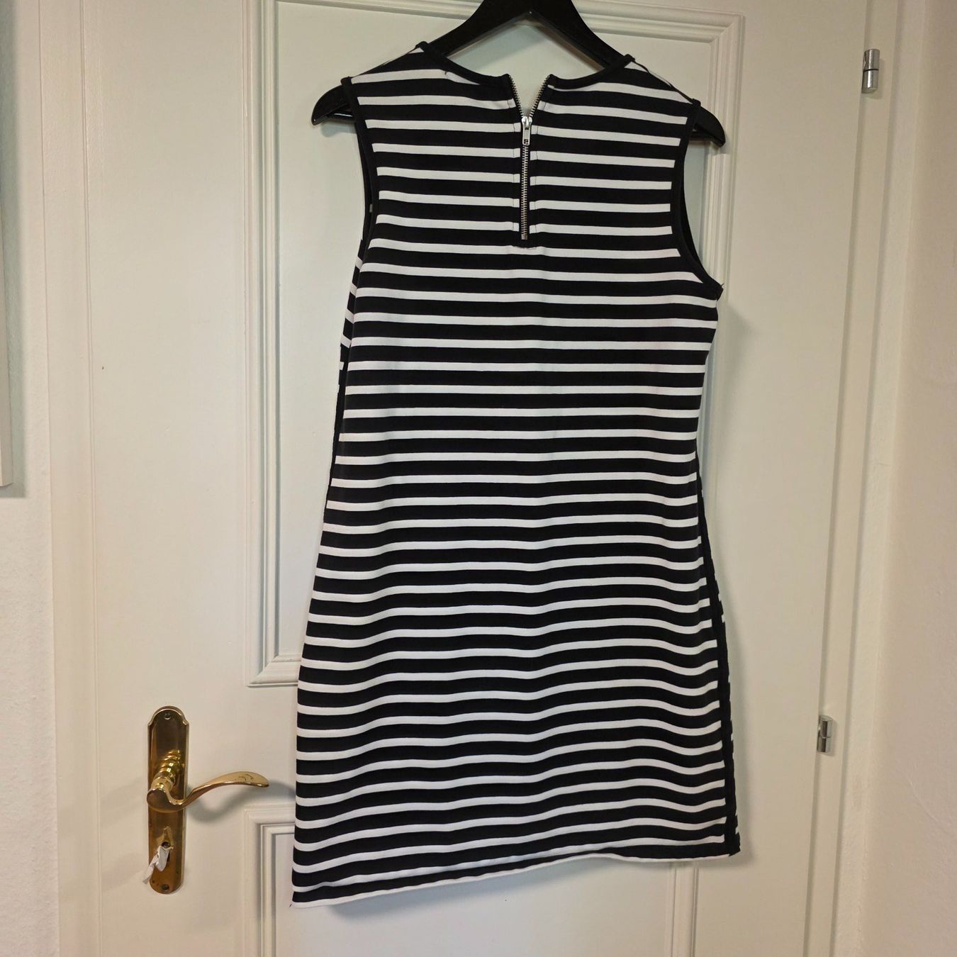 Vestiti: Gestreiftes Sommerkleid, Größe40/L – Usato da Wald ZH venduto da CapLux 3