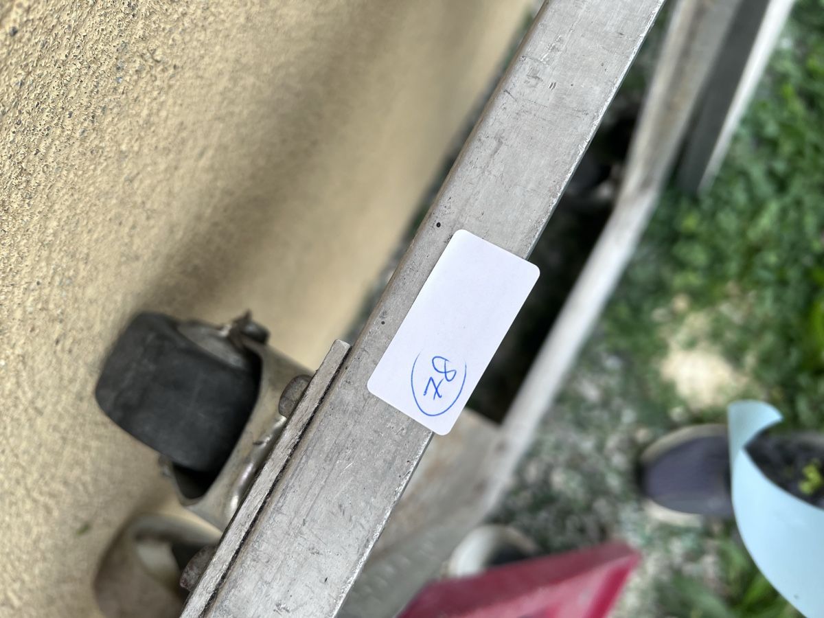 Valigie & Borse: 4 Transportroller (78) – Usato da Glattfelden venduto da brockischweiz 6