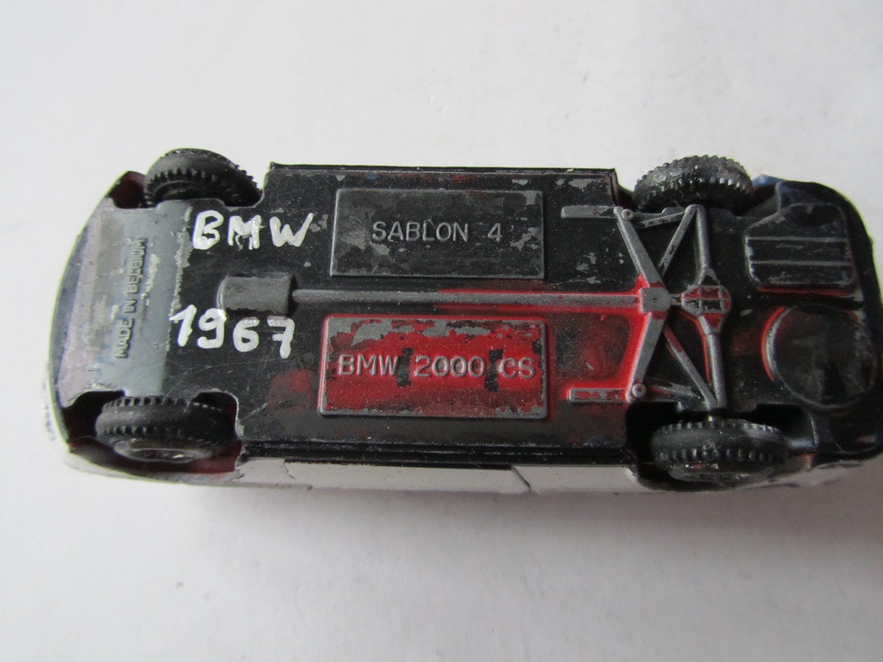 BMW Voitures modèles: BMW 2000 CS, Sablon 4 Belgien – D'occasion à Weiningen ZH par dietsch57 8