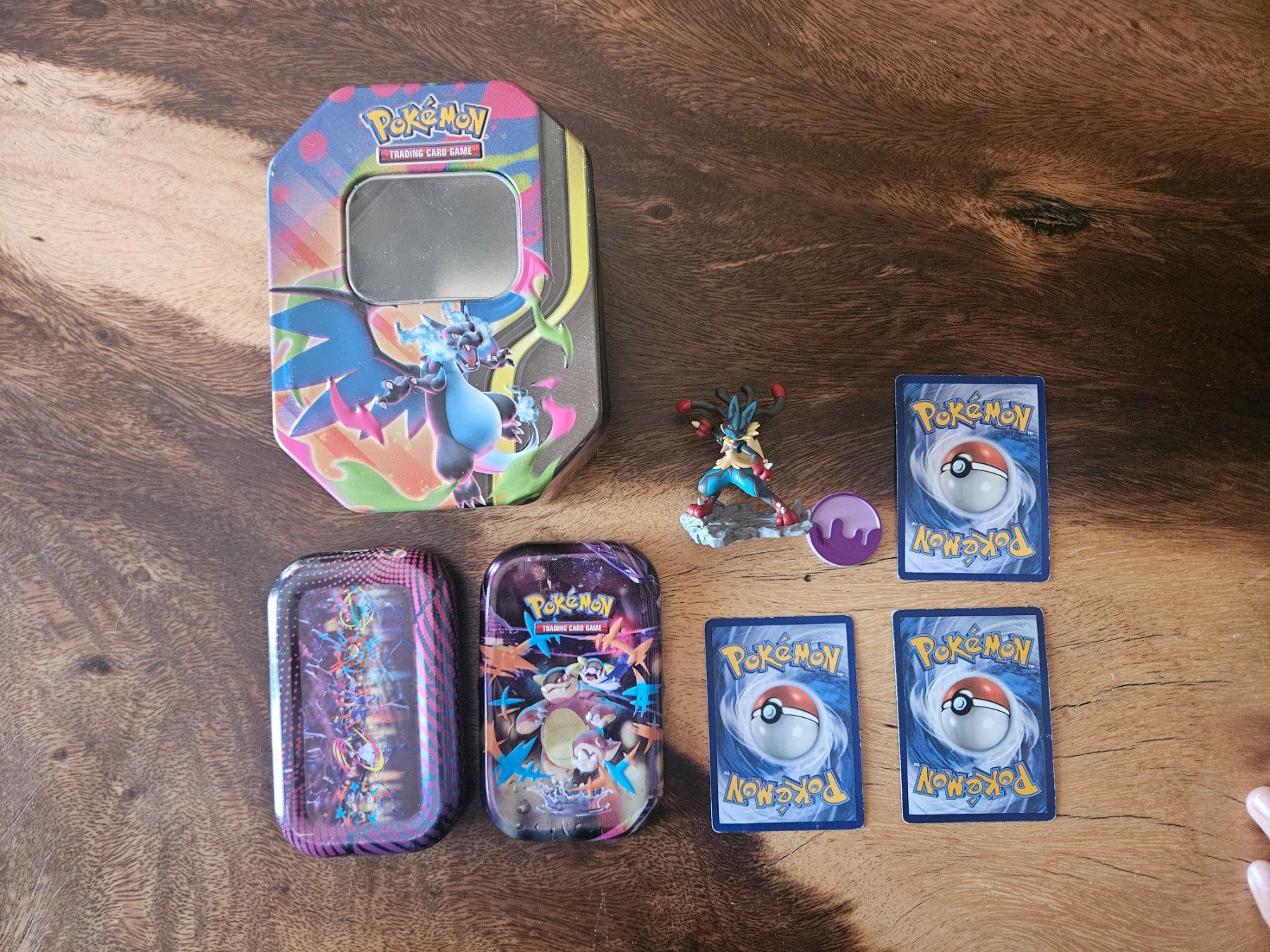Pokémon Sammelbilder & Trading cards: Pokemon – Gebraucht aus Wernetshausen von hollsand 1