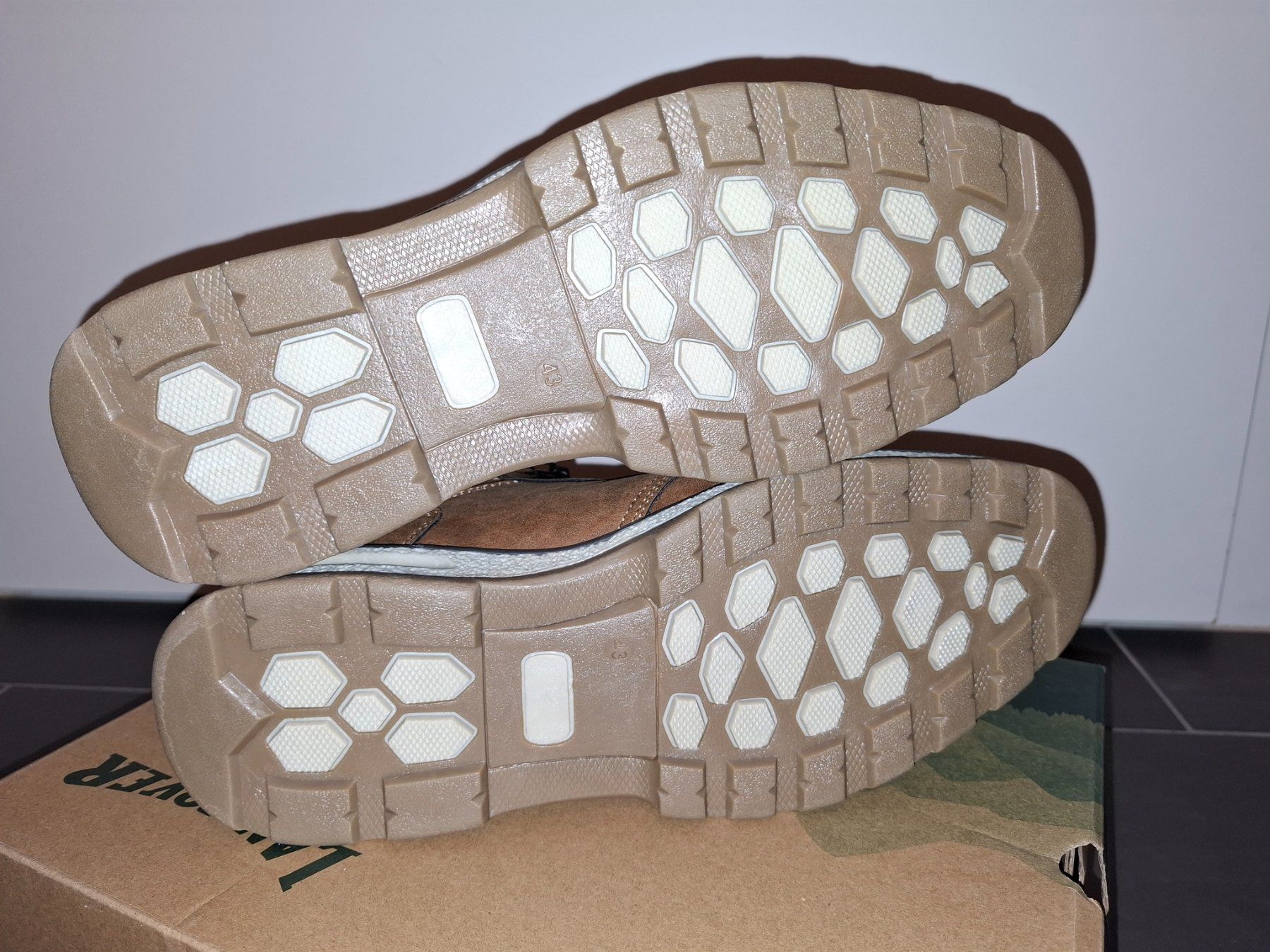 Landrover Scarpe da uomo: Schnürboot Landrover Grösse 43 neu – Nuovo (secondo la descrizione) da Liebefeld venduto da Fireball85 2