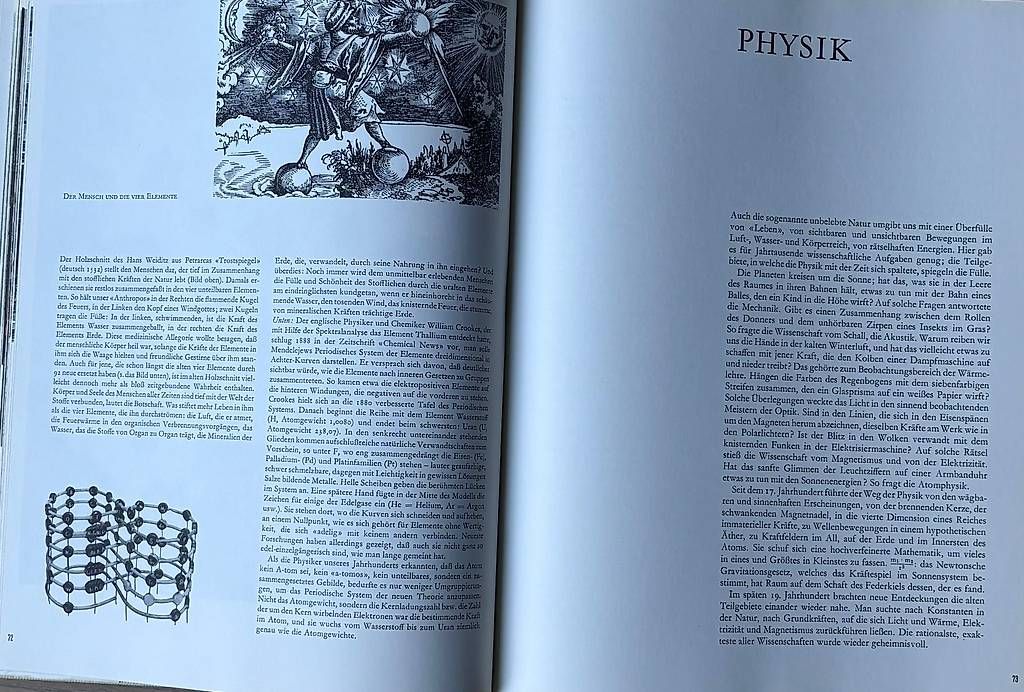 Bücher: Die Entdeckung der Natur – Gebraucht aus Adliswil von Heimite 3