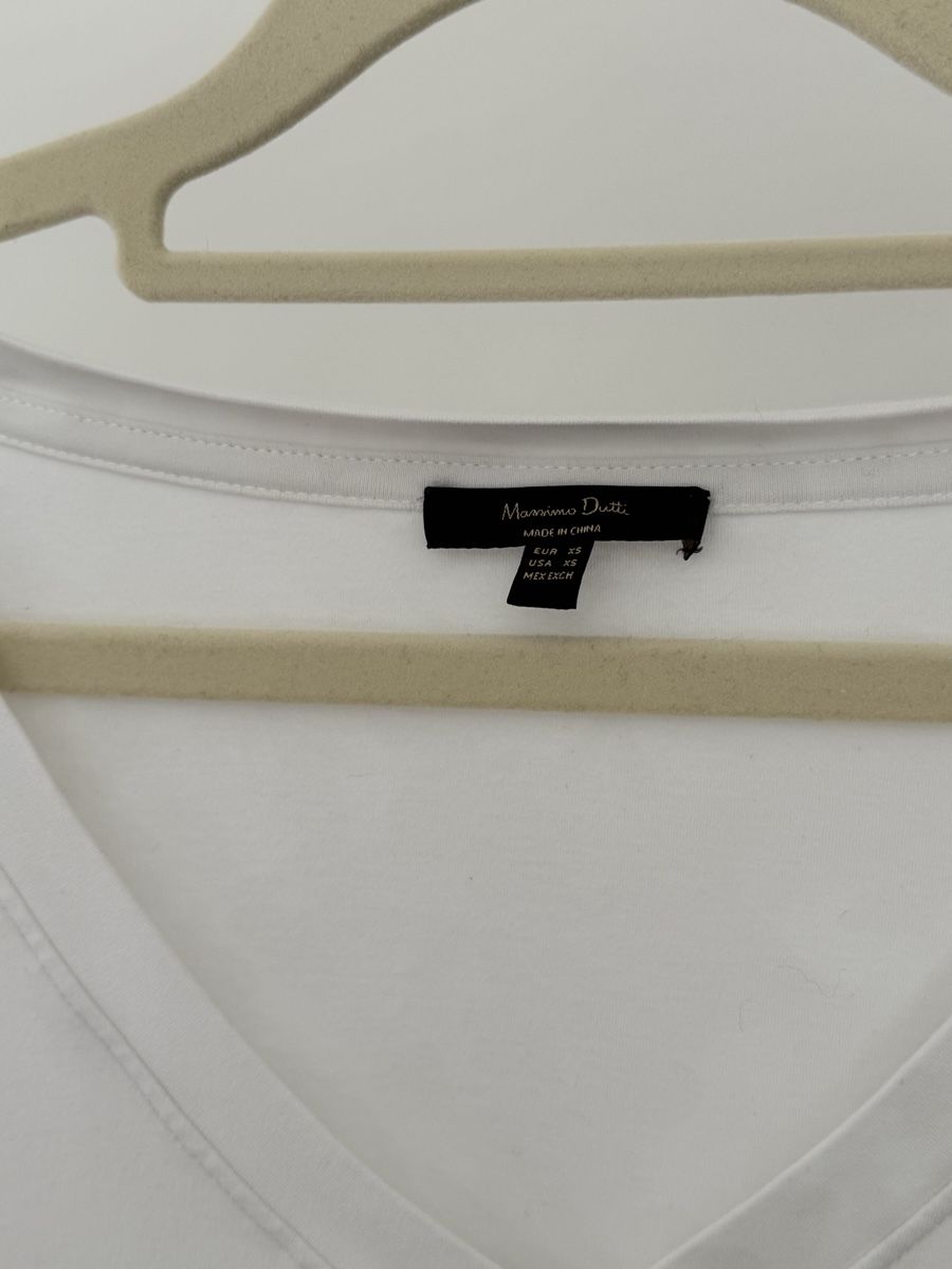 Massimo Dutti T-Shirts: Massimo Dutti T-Shirt – Neu (gemäss Beschreibung) aus Zürich von di_archive 3