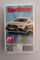 Auto Quartett - Sportflitzer / NSV sehr guter Zustand