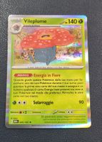 Pokemon 151 Vileplume Holo 045/165 ITA